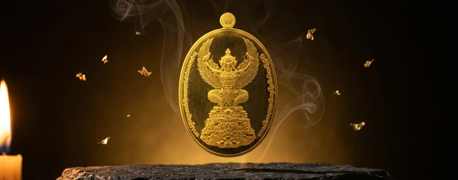 เทพเจ้ากวนอูขี่ปี่เซียะ Highness Amulet X ริว จิตสัมผัส