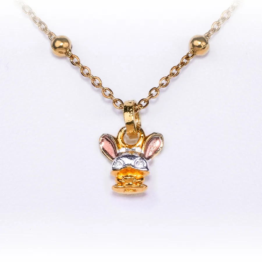 สร้อยคอนักษัตร ปีเถาะ (กระต่าย) - Highness Amulet