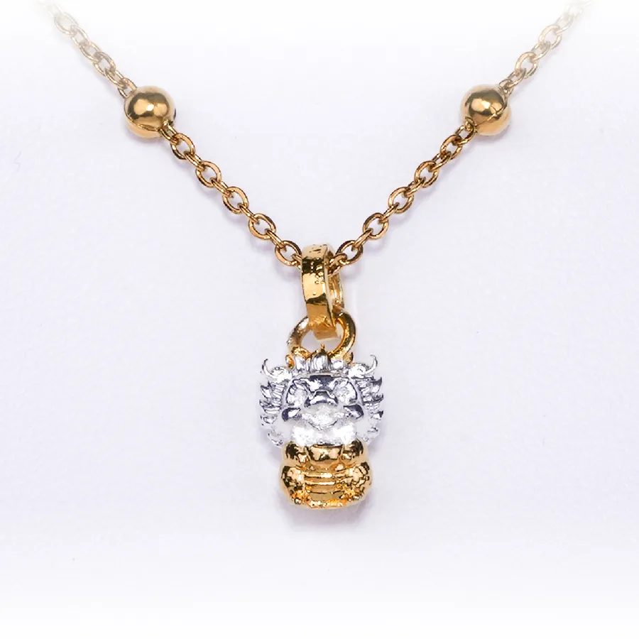 สร้อยคอนักษัตร ปีมะโรง (งูใหญ่) - Highness Amulet