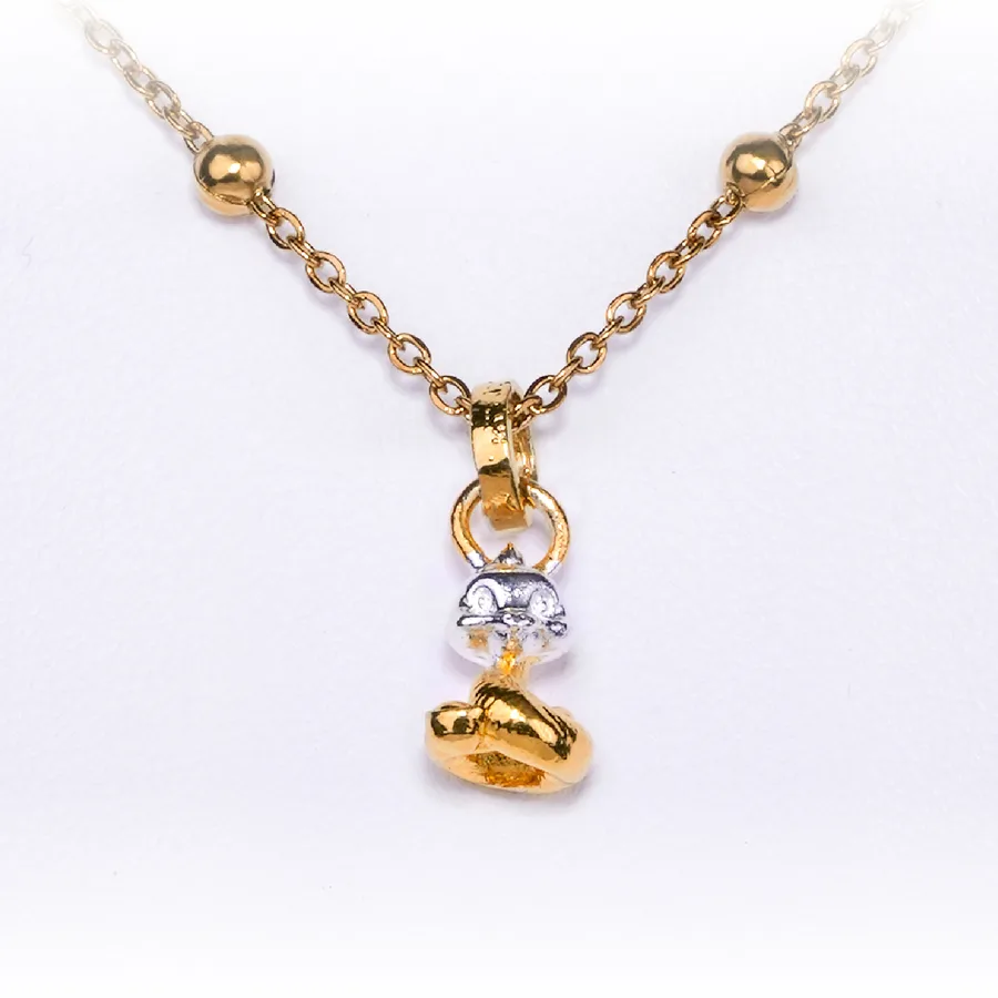 สร้อยคอนักษัตร ปีมะเส็ง (งูเล็ก) - Highness Amulet