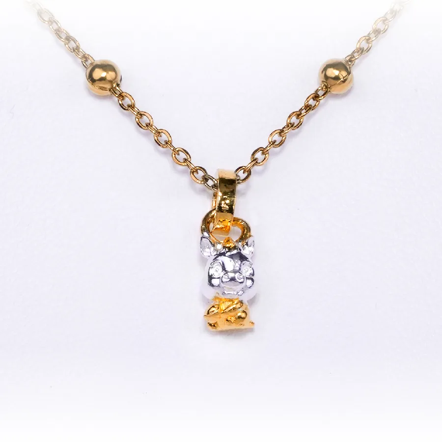 สร้อยคอนักษัตร ปีมะเมีย (ม้า) - Highness Amulet