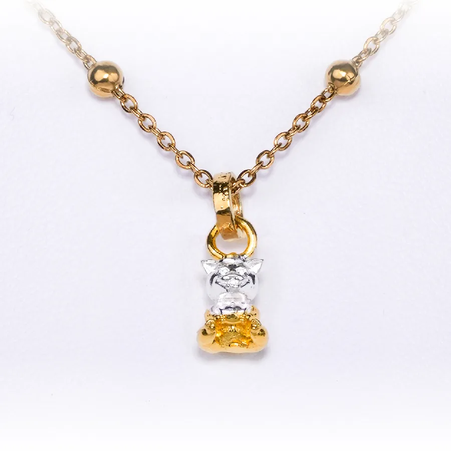 สร้อยคอนักษัตร ปีจอ (สุนัข) - Highness Amulet
