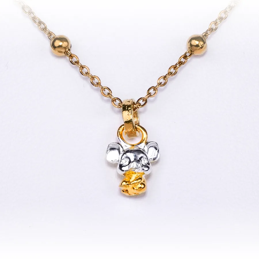 สร้อยคอนักษัตร ปีกุน (หมู) - Highness Amulet