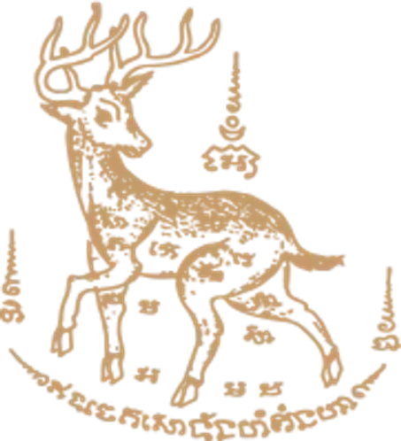 Yant Kwang Liao Lang (Deer Looking Back) by Ajarn Noo Ganpai