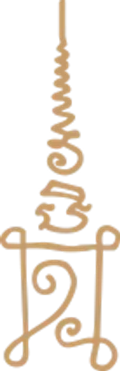 Yant Na Ngern Lan by Ajarn Noo Ganpai