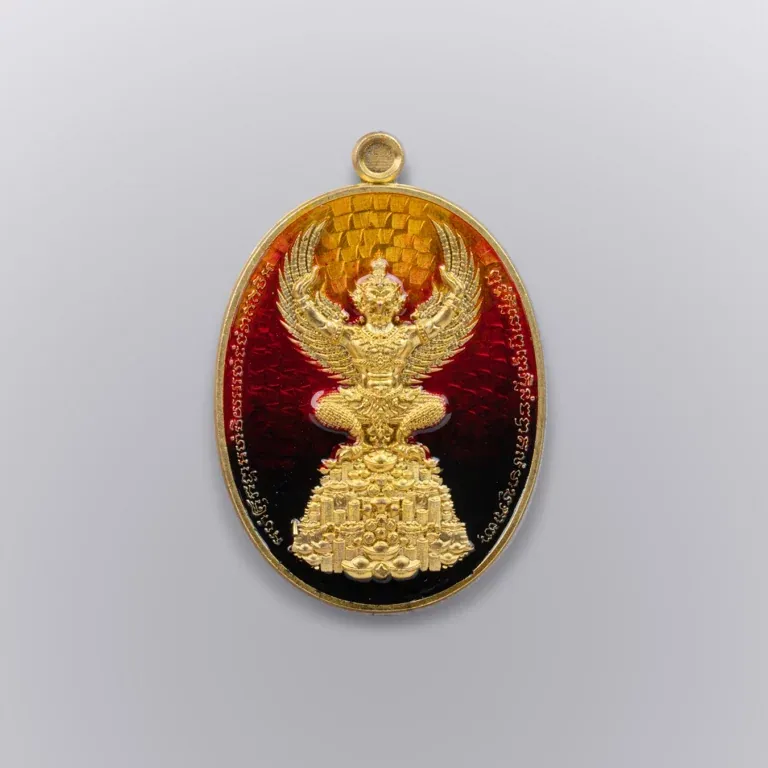 Committee Set - Phaya Naga Coin, Nak Kiao Edition - Highness Amulet